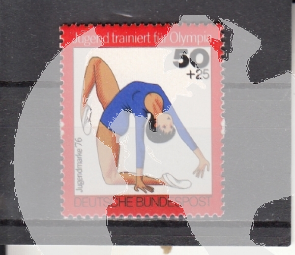 BRD 0884 ** - 1976
